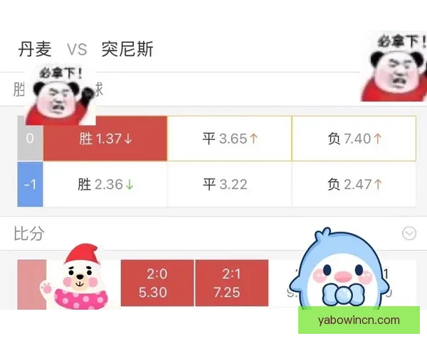 世界杯竞猜赔率分析与推荐全面解读 助你精准预测赛事结果