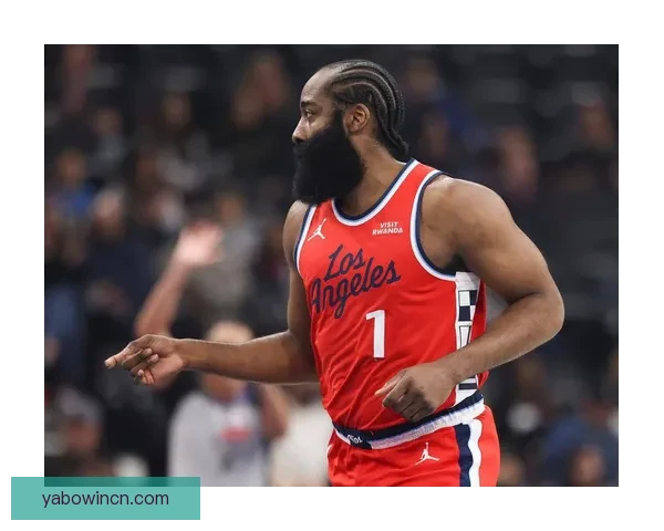 快船核心缺阵被逆转 墨菲三世独得27分力挽狂澜未果